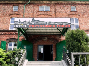 Przystanek Toruń