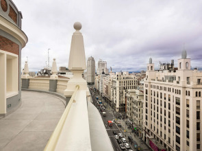 Room Mate Macarena, Madrid Gran Vía