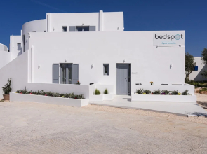 Bedspot Apartments Paros