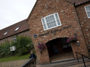 Best Western Admiral Rodney Hotel