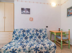Appartamento Villa da 2 Fino a 4 Persone Giardino