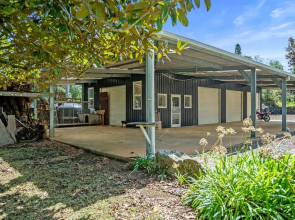 Lensvelt Lodge - Kerikeri Holiday Home