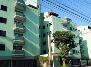 Apê Itagua conforto no Centro de Ubatuba