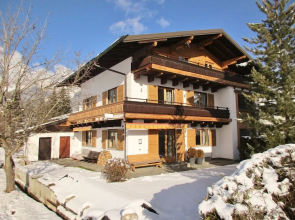 Modern Apartment Near Lake in Maria Alm