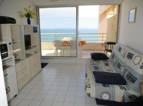 Appartement Sète, 2 pièces, 4 personnes - FR-1-472A-214