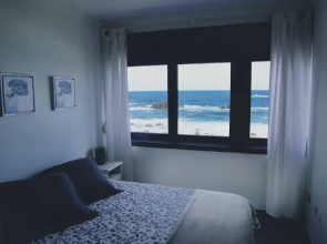 Apartamento Ventana del Roque, frente al océano