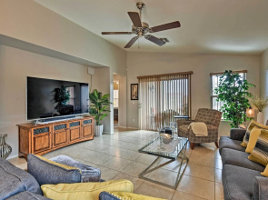 West Phoenix Home: Hike, Dine & Golf Nearby!