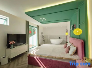 Mint Homestay (Guangzhou South High-speed Railway Station Shunde Country Garden Branch)