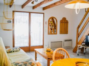 MM11 : Villa 2 pièces 5 couchages NARBONNE-PLAGE