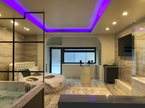 Golden house