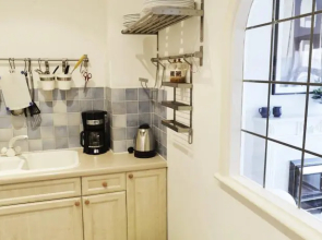 Grange Road Halldis Apartment