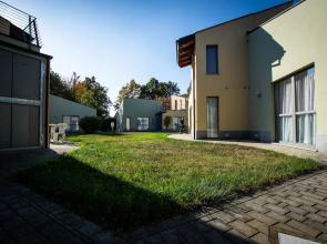 Room in Guest Room - Alba Village Hotel Room Twin Beds