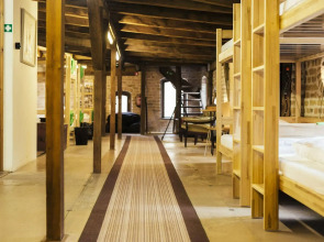 Amalienhof Hostel Riga