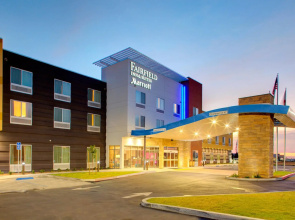 Fairfield Inn & Suites by Marriott Bakersfield North/Airport