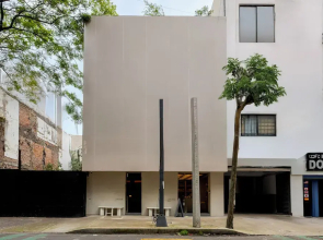 Lamartine Boutique Hotel Polanco