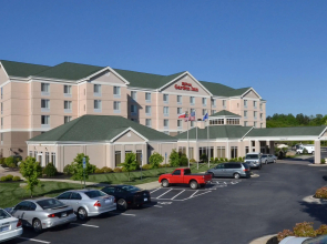 Hilton Garden Inn Greensboro