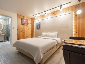 Gwangju Hanam Hotel E