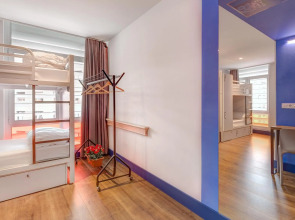 Generator Barcelona Hotel & Hostel