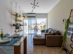 Keylana's 2-BR Apt in Pyla