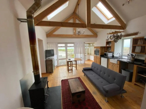 Trevillick Barn Tintagel 1 bed