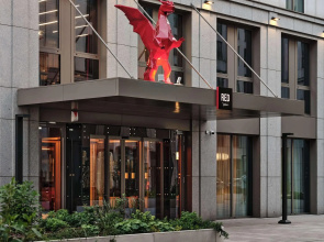 Radisson RED Hotel & Radisson RED Apartments, Kraków