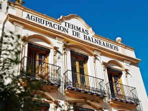 Balneario de Villavieja