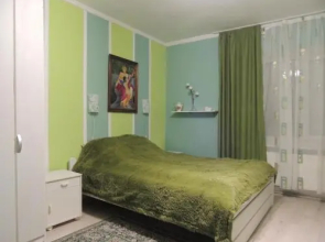 Apartment on Stefanyka 42/5
