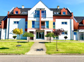 Sunset Apartments Kropla Baltyku