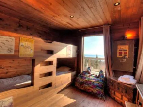 Le Refuge - Les Chalets Spa Canada