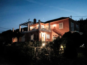 Evreti Villa with Stunning views, near Fiscardo