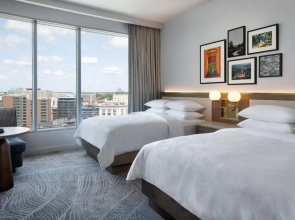 JW Marriott Hotel Grand Rapids