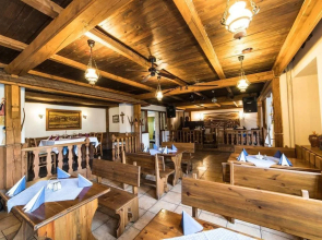 Valasský Hotel Ogar