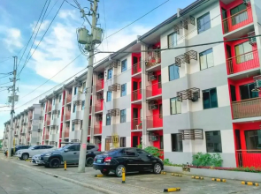 Nordic Themed 1BR Condo - 50 mbps net - Marilao Bulacan - TheRichPlacePh