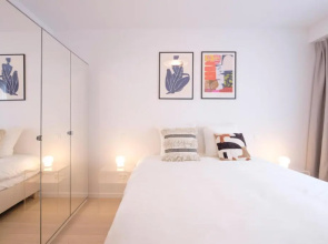Classy 3 bedrooms flat near European Institutions