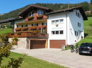 Ferienwohnung Allgaeuzauber