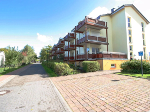 Apartment Düneneck Zempin