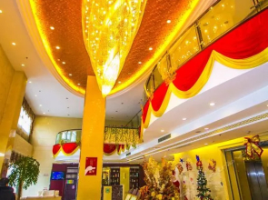 Junshang Holiday Hotel (Weifang Wanda Plaza)