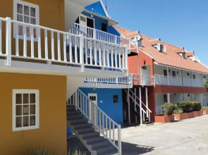 CityLife Apartments in Willemstad - groundfloor 2 bedroom apartment - C