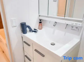 【Little Planet】Kyobashi Osaka Castle Park Newly Built  Free Parking Direct access to Kansai Airport,