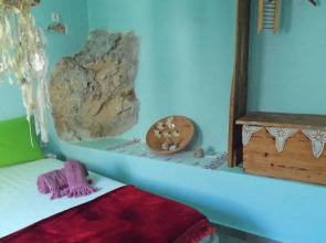 Traditional house Utopia Makri Gialos