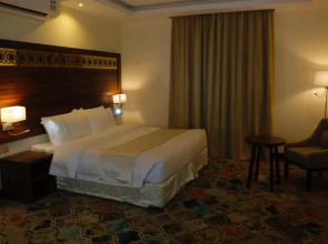 Central Park Hotel Bisha