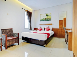 OYO Flagship 90501 Hotel Montameri