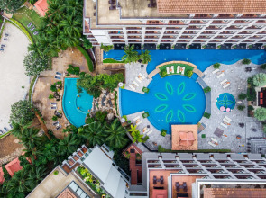 Garden Cliff Resort and Spa