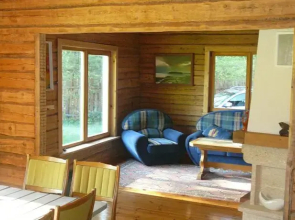 Country House Prie Merkio