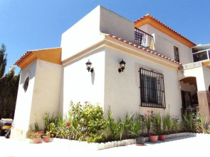 House With 3 Bedrooms in Torrevieja, With Wonderful sea View, Pool Acc