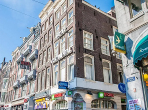 Hotel Continental Amsterdam
