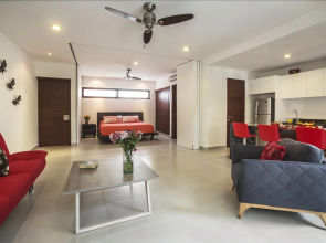 LAO G9 Jungle view loft by Gate48