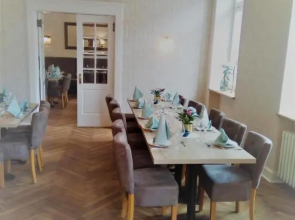 Hotel Stadtvilla Laux