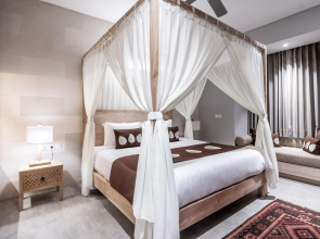 Daun Lebar Villas