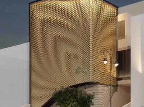 Hotel Gold In Leaf